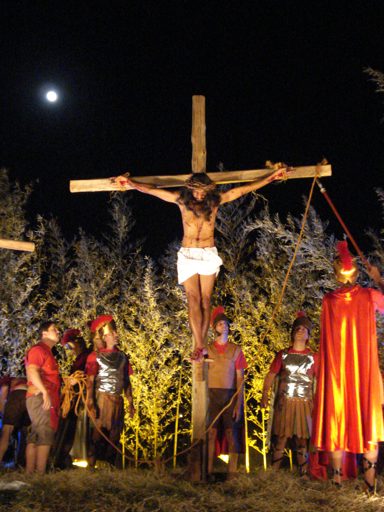 Paixão de Cristo 2009